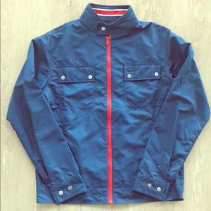 Lacoste Full-Zip Lightweight Jacket